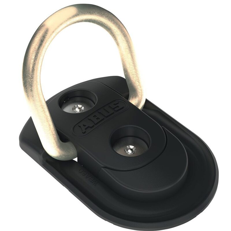 Abus WBA60 Granit grond- en muurbevestiging