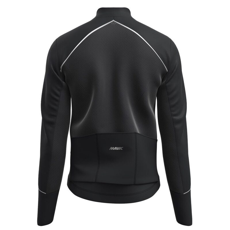 Veste vélo mi-saison Mavic Mistral Jacket