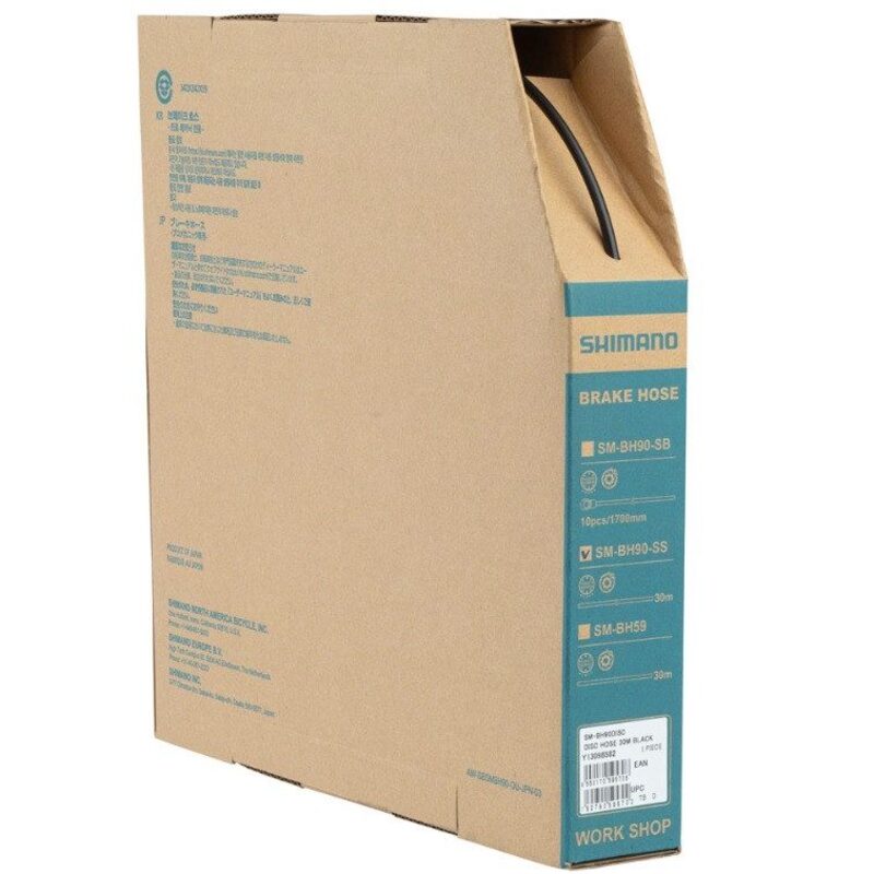 Rouleau durite de frein à disque vélo Shimano SM-BH90