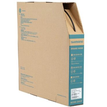 Rouleau durite de frein à disque vélo Shimano SM-BH90