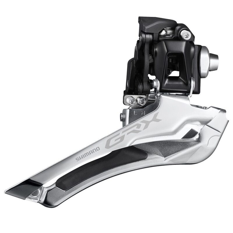 Dérailleur avant vélo Gravel Shimano GRX FD-RX400
