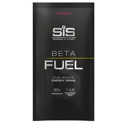 SiS Beta Fuel rode vruchten energiedrank 82 g