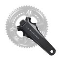 Pédalier capteur de puissance Shimano Ultegra FC-R8100-P 12 vitesses