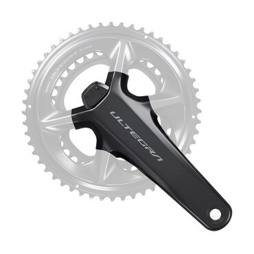 Shimano Ultegra FC-R8100-P 12-speed crankstel met vermogensmeter