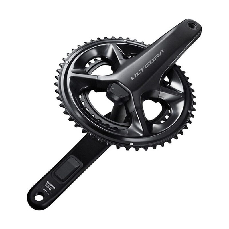 Pédalier capteur de puissance Shimano Ultegra FC-R8100-P 12 vitesses