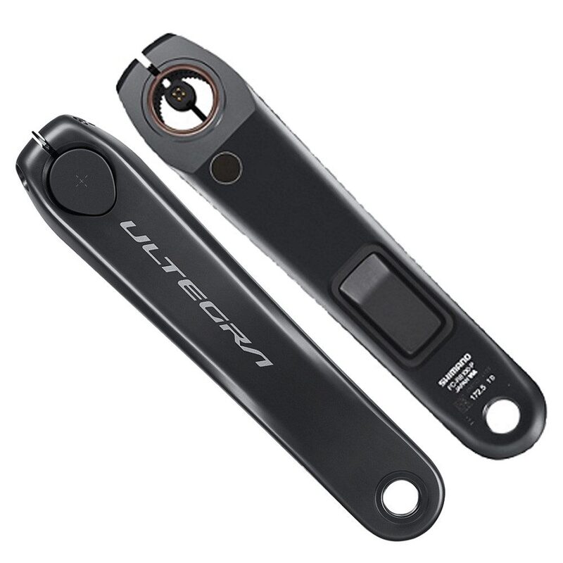 Pédalier capteur de puissance Shimano Ultegra FC-R8100-P 12 vitesses