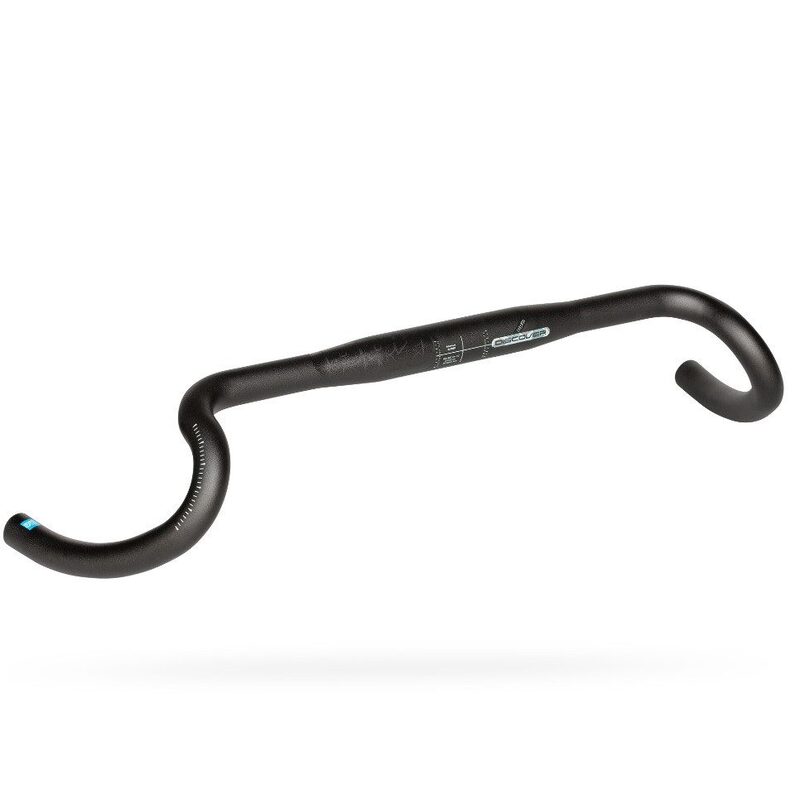 Cintre vélo gravel Pro Discover