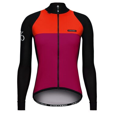 Veste vélo hiver femme Etxeondo 76
