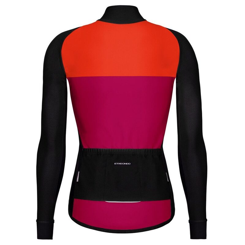 Veste vélo hiver femme Etxeondo 76