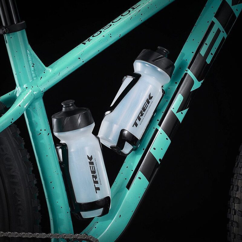 VTT cross-country semi-rigide Trek Roscoe 7 Miami Green/Trek Black 2023