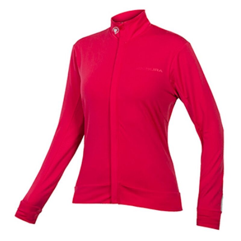 Maillot vélo manches longues femme Endura Xtract Roubaix