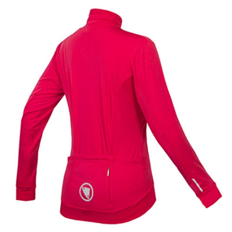 Maillot vélo manches longues femme Endura Xtract Roubaix