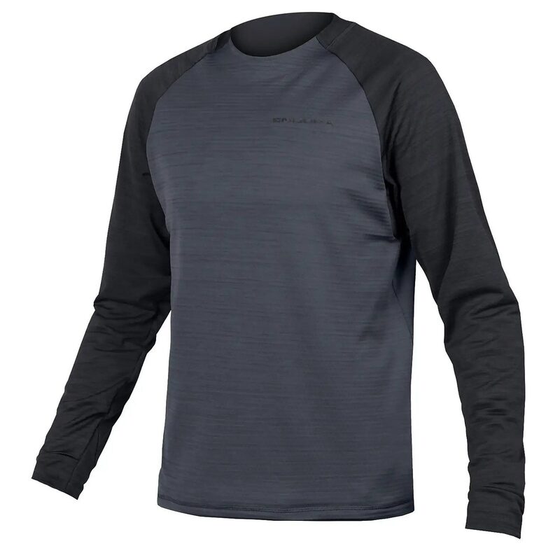 Maillot polaire VTT Endura Singletrack
