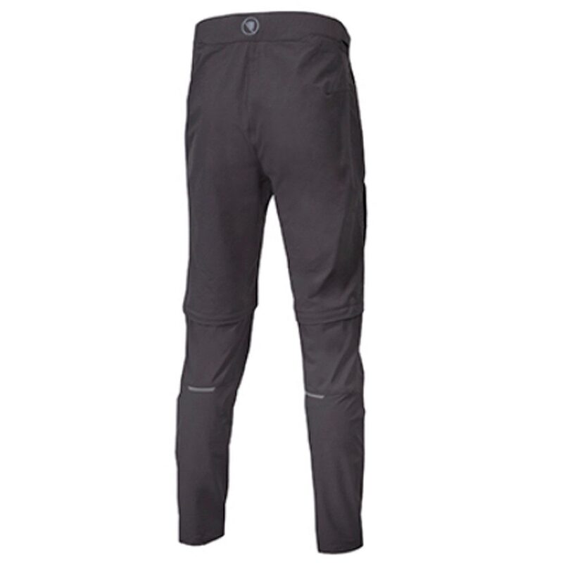 Pantalon VTT Endura GV500 Zip-off Trouser