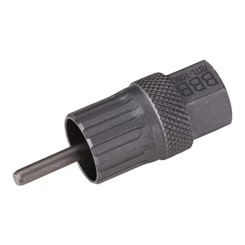 Clé démonte-cassette BBB LockPlug BTL-108C pour Campagnolo