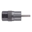 Clé démonte-cassette BBB LockPlug BTL-108C pour Campagnolo