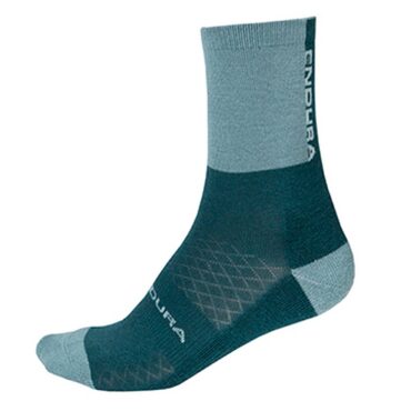 Chaussettes vélo femme Endura Women's BaaBaa Merino Winter Sock