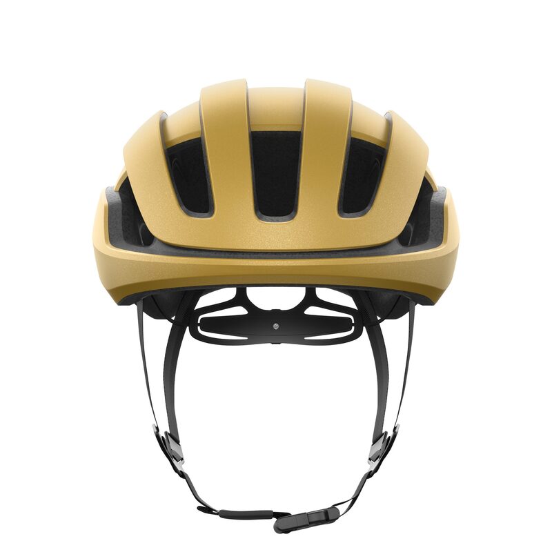 Casque Vélo POC Crane MIPS Noir Mat Taille S (51-54 Cm) - Léger 350g