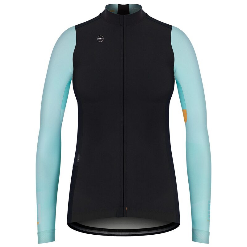 Veste vélo mi-saison femme Gobik Mist Blend Island
