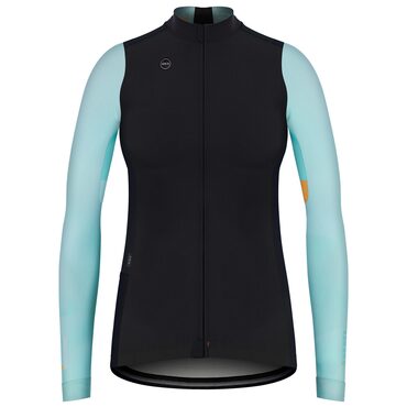 Veste vélo mi-saison femme Gobik Mist Blend Island