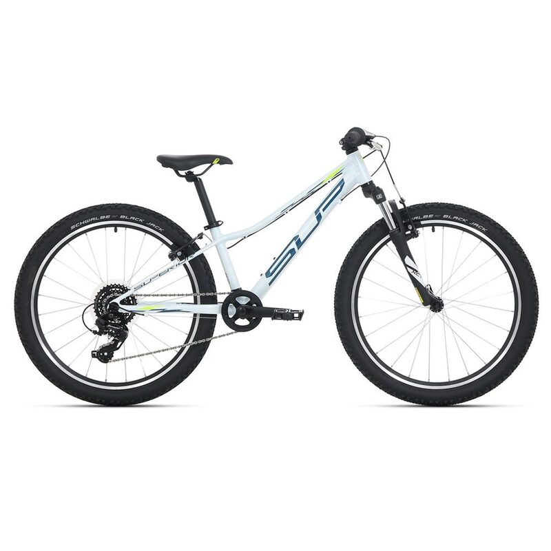 VTT enfant 24 pouces Superior Racer XC - Disponible sur