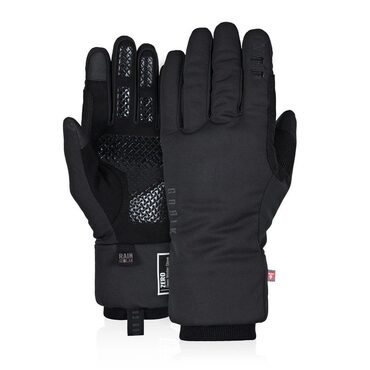 Gants vélo hiver Gobik Primaloft Zero Black