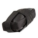 Sacoche de selle vélo Gobik Compact True Black