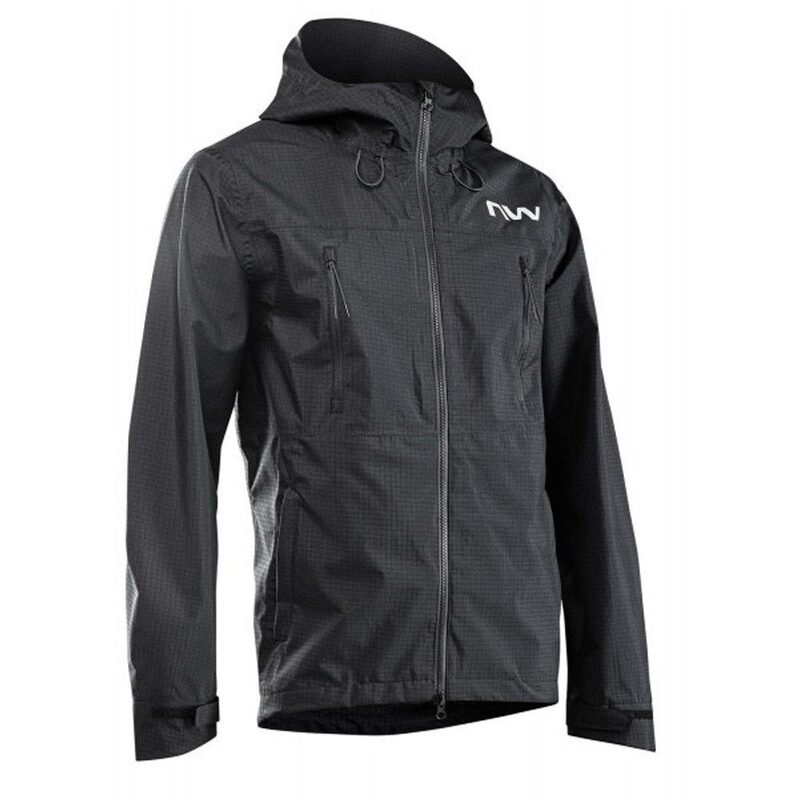 Veste imperméable VTT Northwave Noworry Pro Hardshell