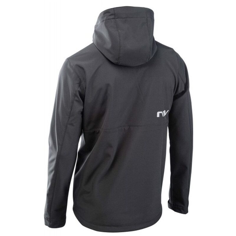 Veste VTT hiver deperlante Northwave Easy Out Softshell 2024