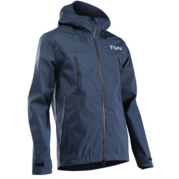 Veste imperméable VTT Northwave Noworry Hardshell