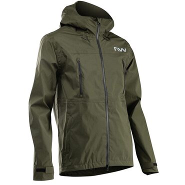 Veste imperméable VTT Northwave Noworry Hardshell