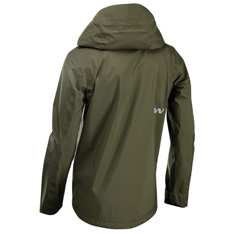 Veste imperméable VTT Northwave Noworry Hardshell