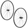 Racefietswielen Bontrager Paradigm Comp 25 TLR Disc Brake met banden - Tentoonstelling