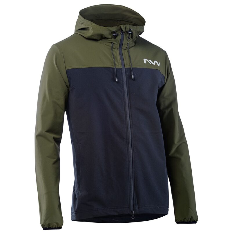 Veste VTT Northwave Rampage Lightshell