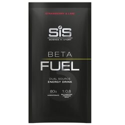 Boisson énergétique SiS Beta Fuel fraise-citron vert 82g