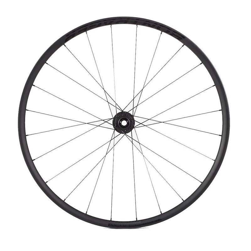 Carbon MTB-voorwiel 29 inch Bontrager Kovee Elite 30 TLR Boost