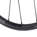 Roue avant VTT carbone 29 pouces Bontrager Kovee Elite 30 TLR Boost