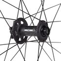 Roue avant VTT carbone 29 pouces Bontrager Kovee Elite 30 TLR Boost Roue avant VTT carbone 29 pouces Bontrager Kovee Elite 30 TLR Boost