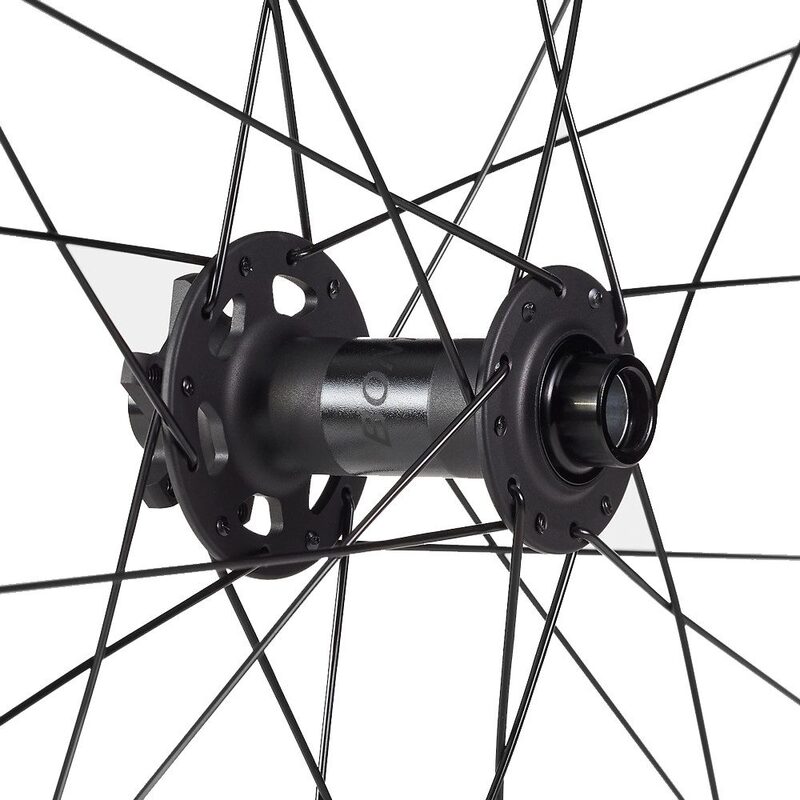 Roue avant VTT carbone 29 pouces Bontrager Kovee Elite 30 TLR Boost