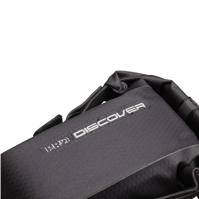 Pro Discover Team waterdichte fietssadelzak