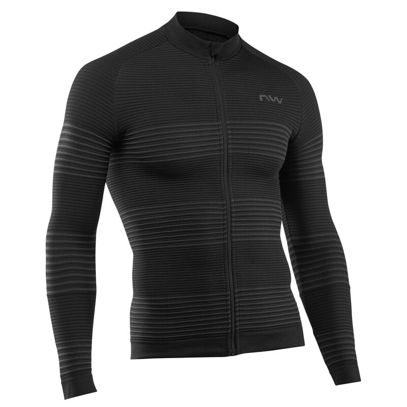 Maillot vélo manches longues Northwave Trip Knit