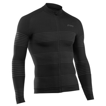 Maillot vélo manches longues Northwave Trip Knit