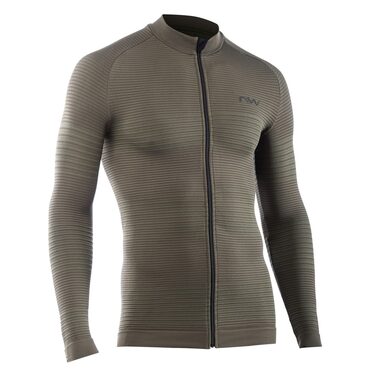 Maillot vélo manches longues Northwave Trip Knit