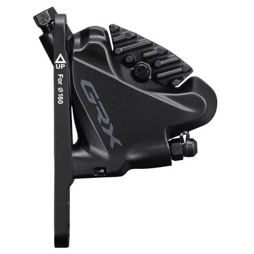 Etrier frein à disque avant vélo Shimano GRX BR-RX400