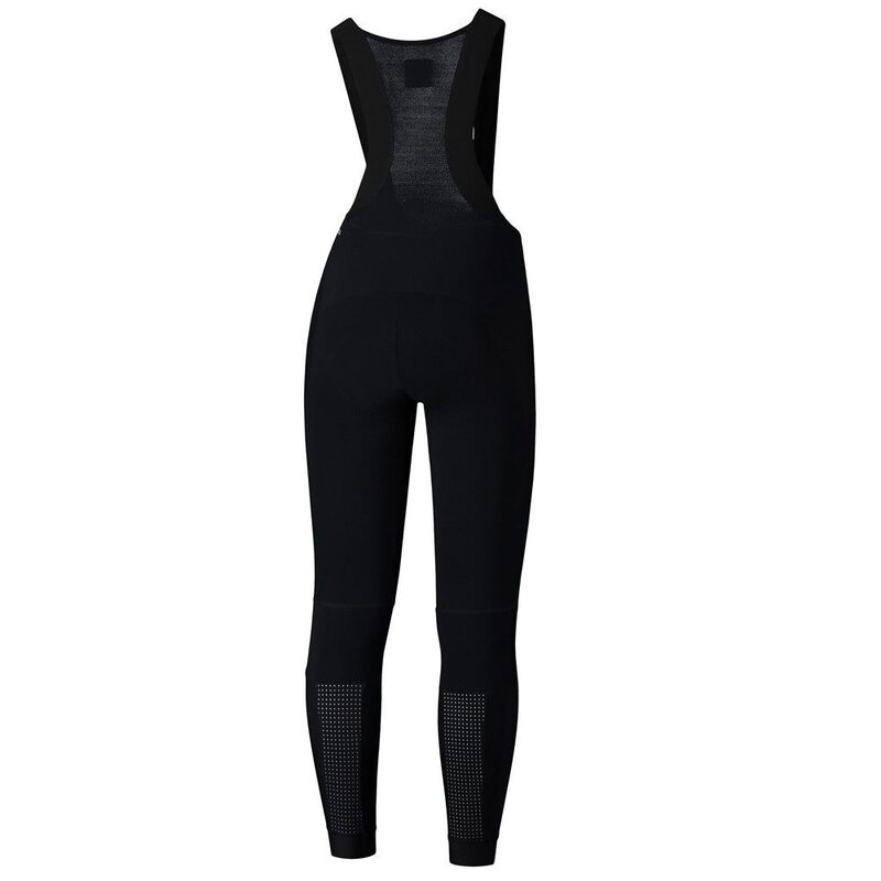 Cuissard vélo long Shimano S-Phyre Thermal Bibtight