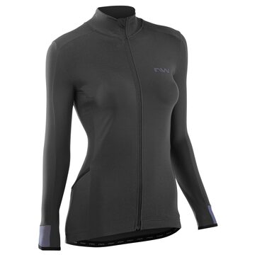 Maillot vélo manches longues femme Northwave Fahrenheit WMN LS