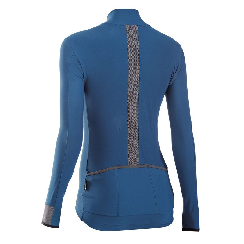 Maillot vélo manches longues femme Northwave Fahrenheit WMN LS