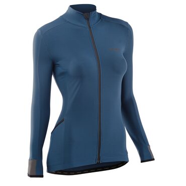 Maillot vélo manches longues femme Northwave Fahrenheit WMN LS 2023