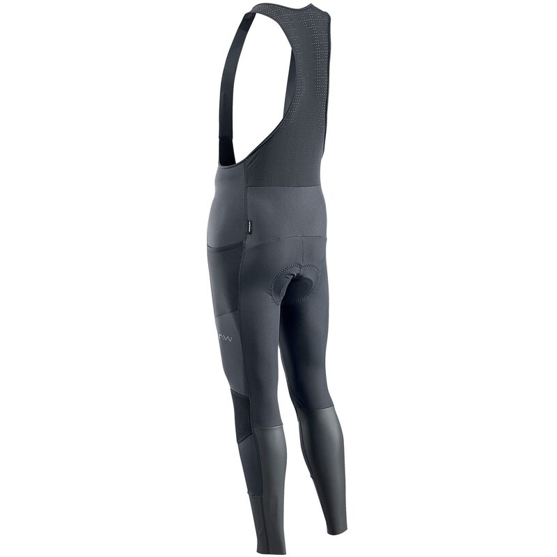 Cuissard vélo long Northwave Fast Trail