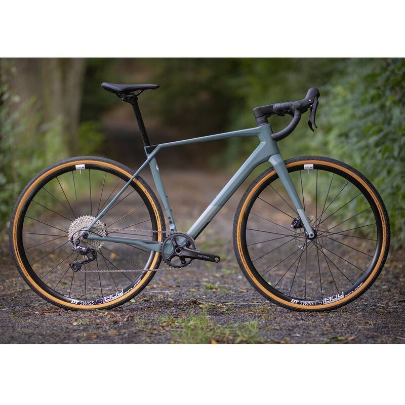 Vélo Gravel Superior X-Road teal Comp - Disponible sur